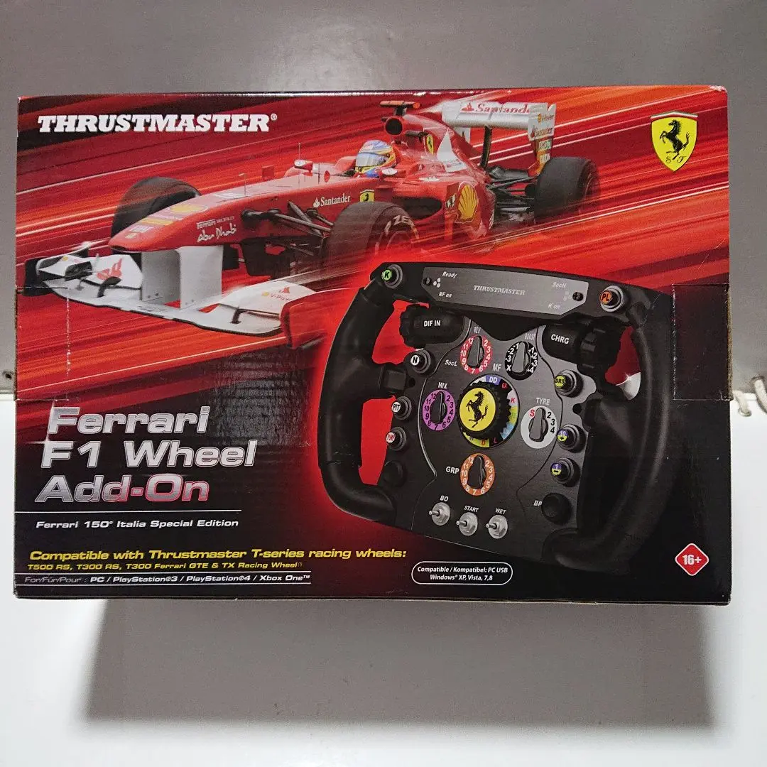 kps プレイステーション グランツーリスモ T300RS f1 フェラーリ