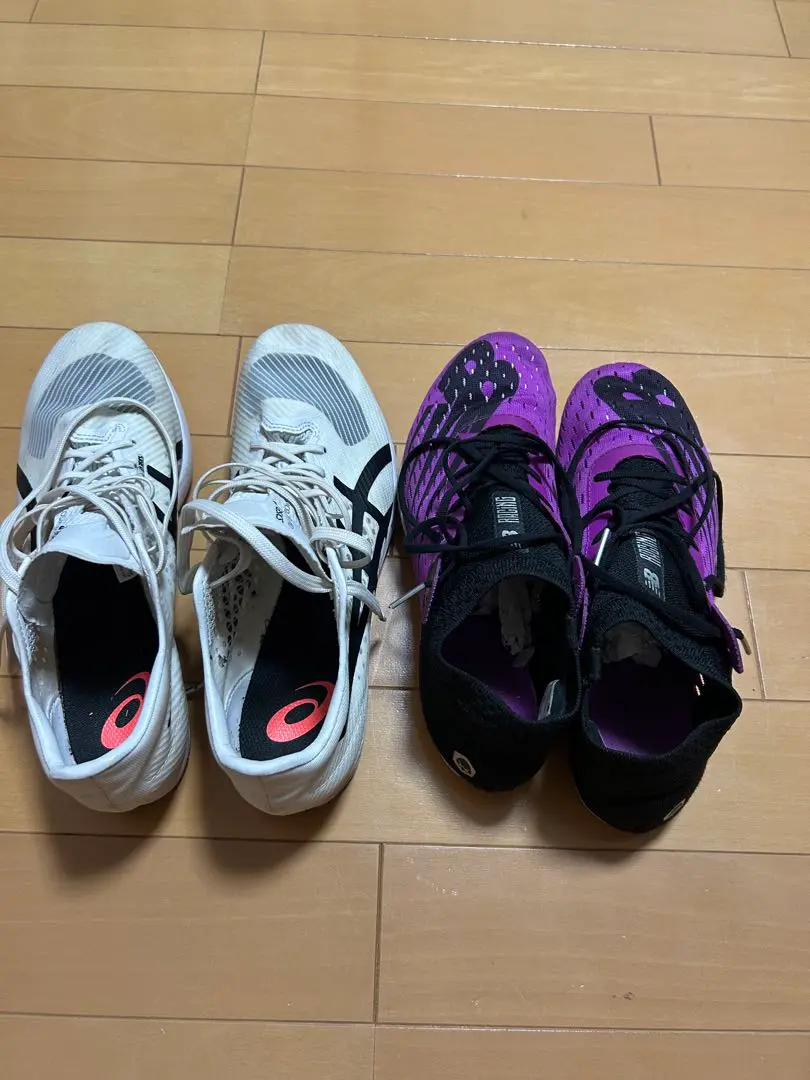美品♡asicsコスモレイサーMD3 26.5 ステップ限定カラー 2025年最新】コスモレーサーMD3の人気アイテム - メルカリ