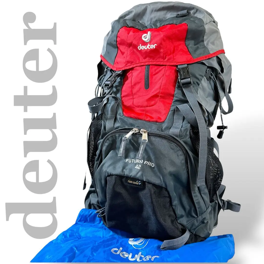 Deuter - 登山　ドイツ　ドイター　deuter フューチュラ　プロ　42L　バックパック deuter Futura Pro 42 EL | Hiking backpack