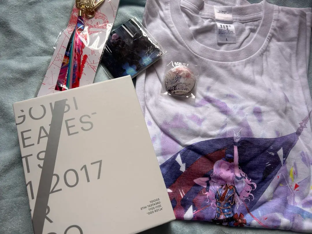 2025年最新】egoist tシャツ ライブの人気アイテム - メルカリ