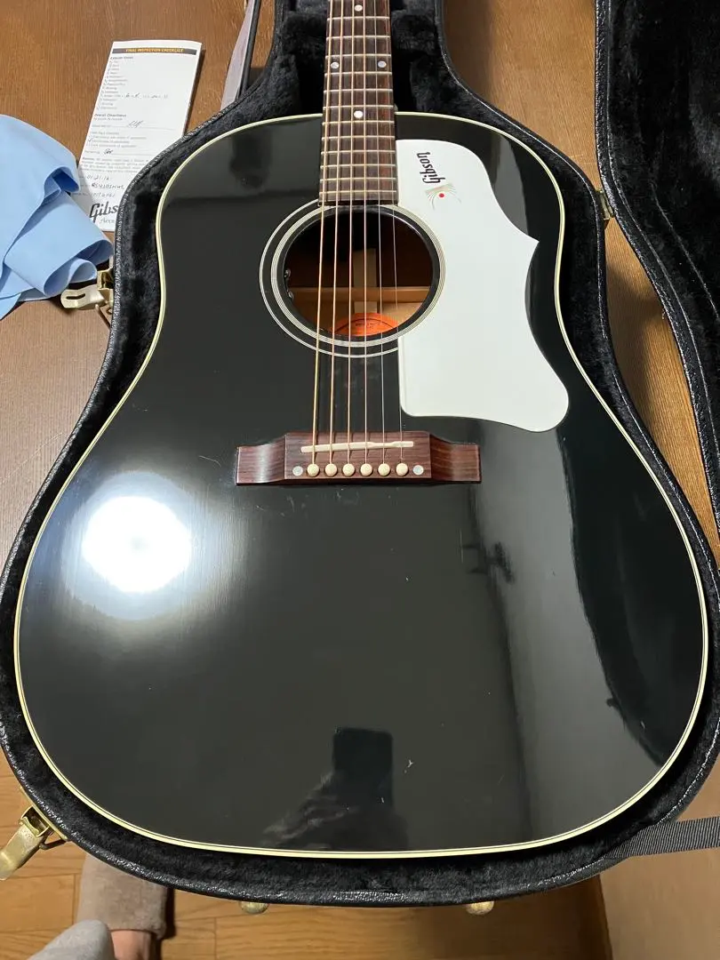 Gibson J-45 カスタムショップ 2009年製 60's復刻モデル 極上 Gibson J-45 カスタムショップ 2009年製 60's復刻モデル