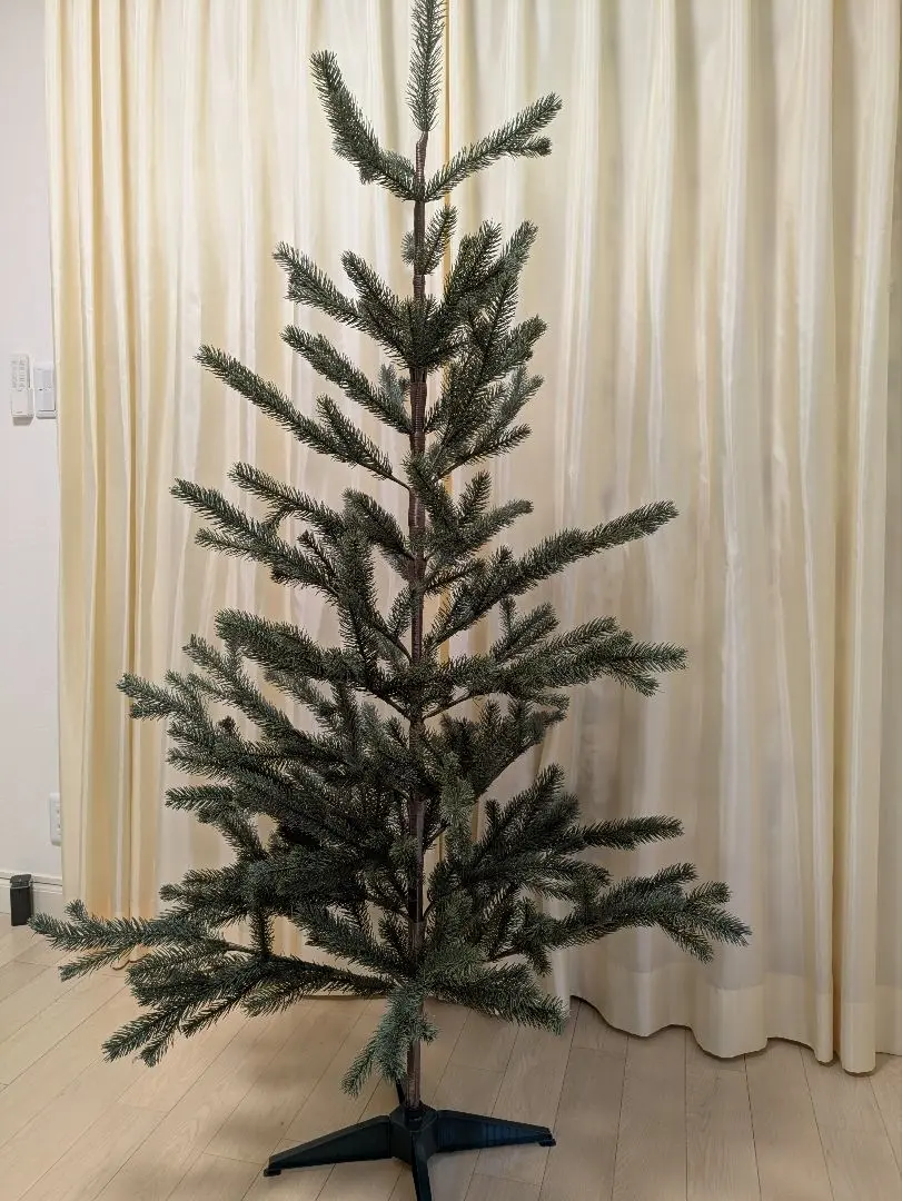IKEA クリスマスツリー(180cm)新品未開封 2025年最新】ikea クリスマスツリー 180の人気アイテム - メルカリ