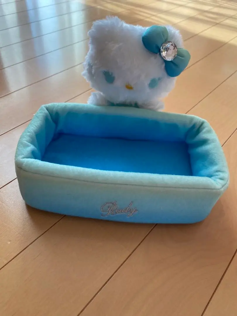 タイムセール✮Rady キティ 小物入れ