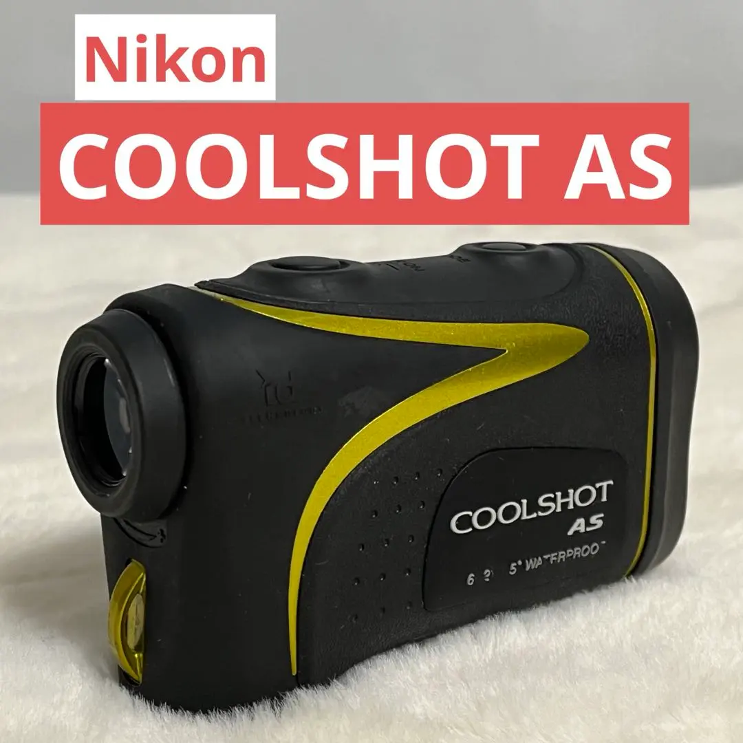 Yahoo!オークション - R-02102 ニコン Nikon PL71 Coolshot AS