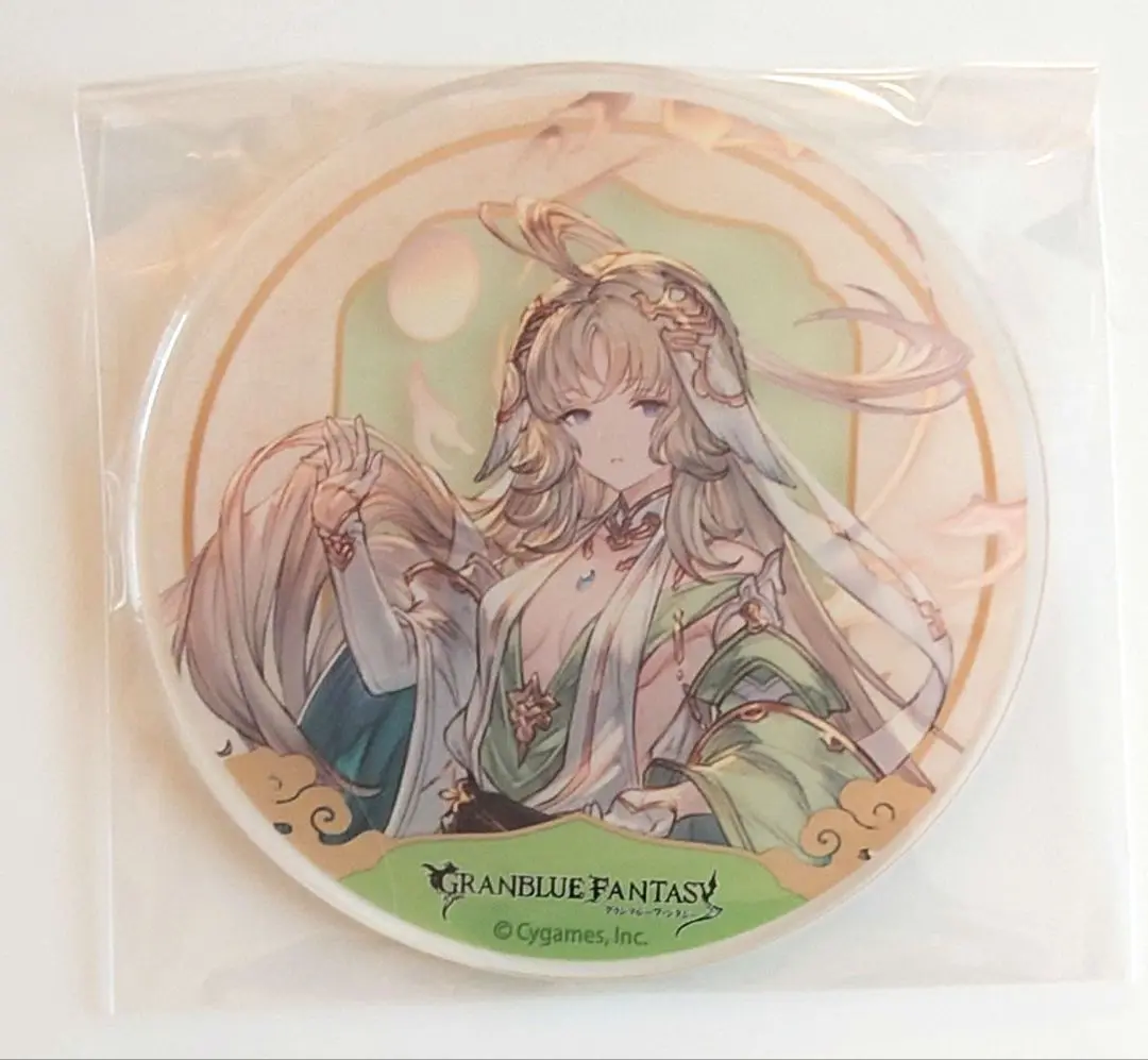 【グラブル/ビカラ】アクリルコースター&特典ポストカード グラッテ Gratte 2025年最新】グラッテ アクリルコースター グラブルの人気