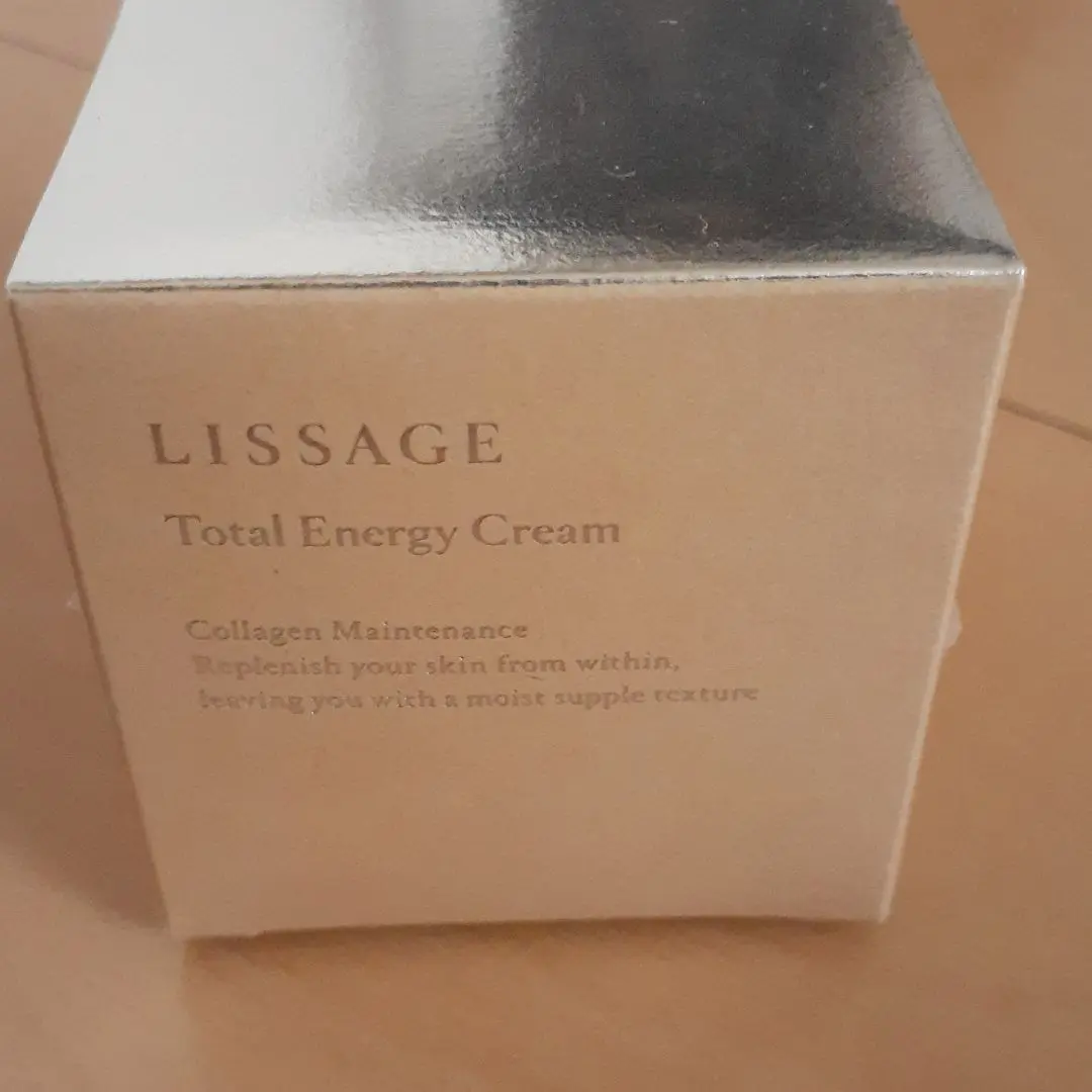 新品未使用 未開封❣️LISSAGE Total Energy Cream 35g 2025年最新】リサージトータルエナジークリーム35gの人気