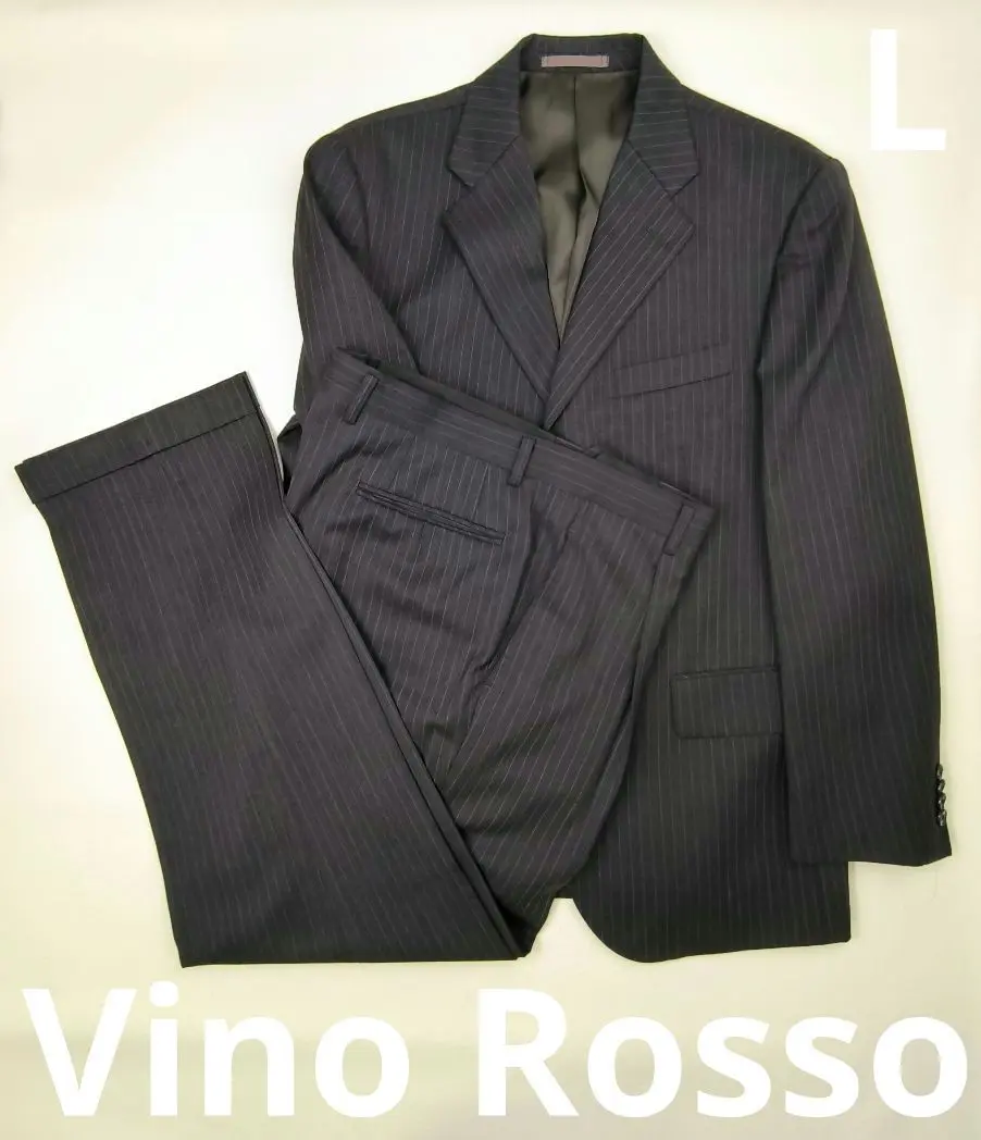 2025年最新】Vino Rosso スーツの人気アイテム - メルカリ