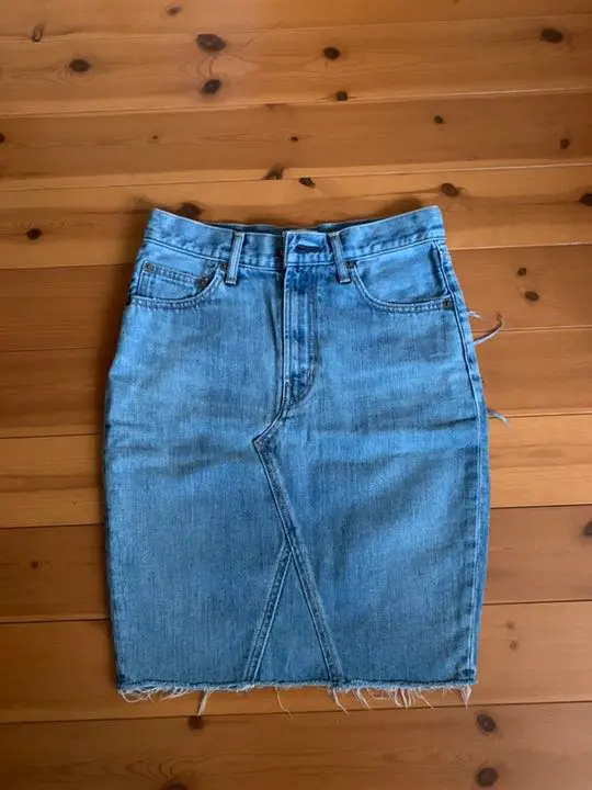 Thumbnail of Ungrid ★ Denim Skirt