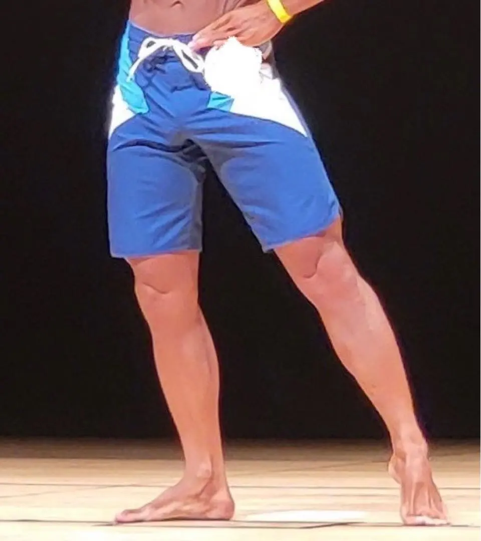 フィジーク サーフパンツ [ 予約注文商品 ] - PEAQ [ フィジーク