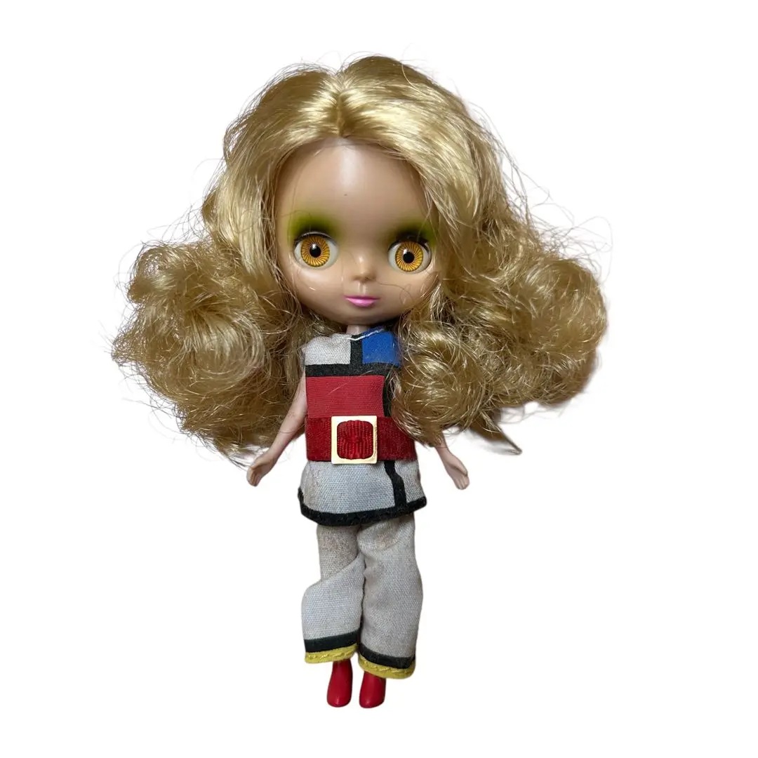 値下げしました ネオブライス モンドリアン 初期型 Amazon | ネオブライス モンドリアン 2001年発売 doll Mondrian
