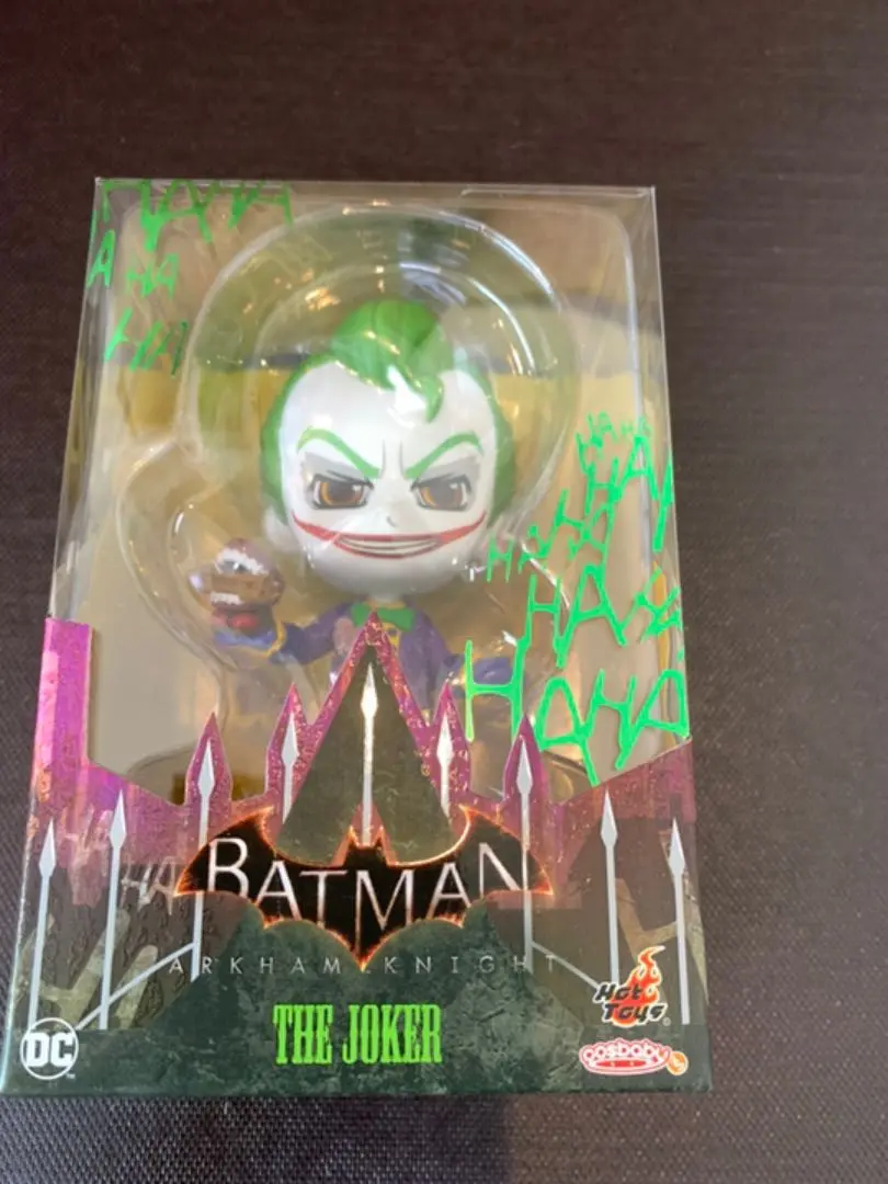 希少 JOKER 限定フィギュア ホットトイズ スリーブ未開封 BATMAN お気に入り】 希少 JOKER BATMAN スリーブ未開封 ホットトイズ