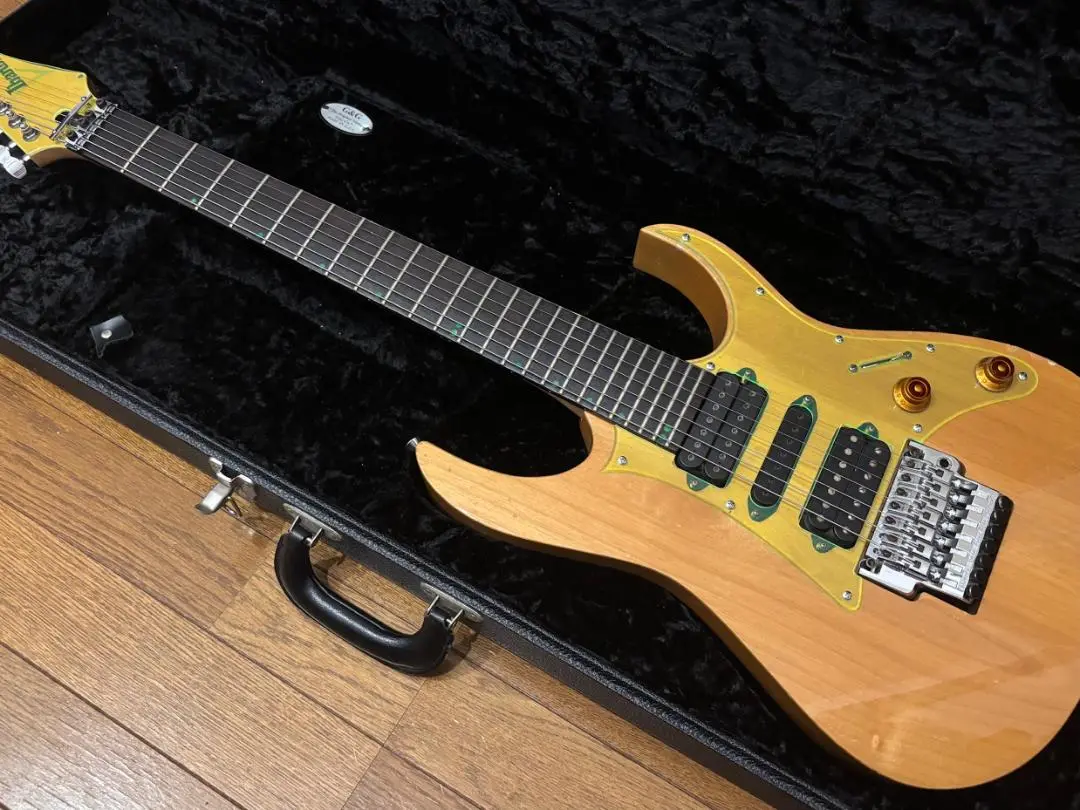 2025年最新】ibanez rg 7の人気アイテム - メルカリ