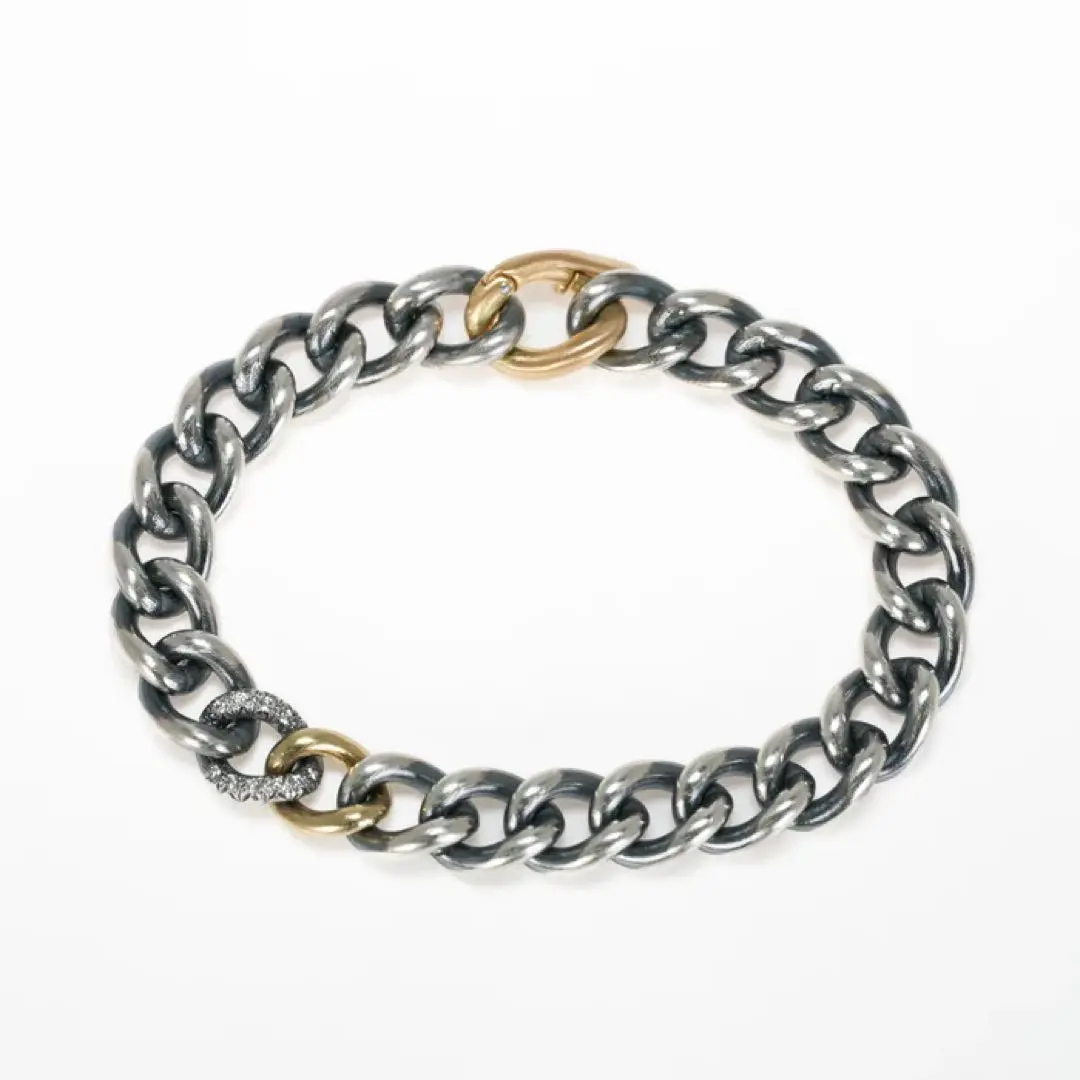 HUMETE CHAIN RING [et-R46] ハムエタリングサイズ7