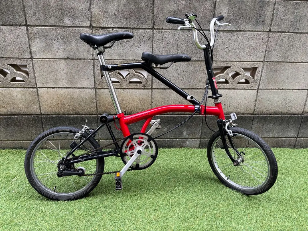 ブロンプトン pere Brompton子乗せ特集「bobikeフロントシートアダプター」「PERE