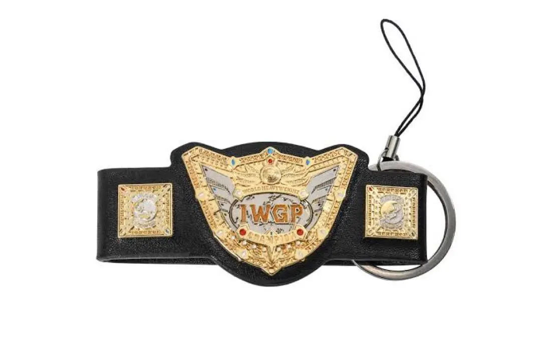 2025年最新】IWGPヘビー級チャンピオンベルトの人気アイテム - メルカリ