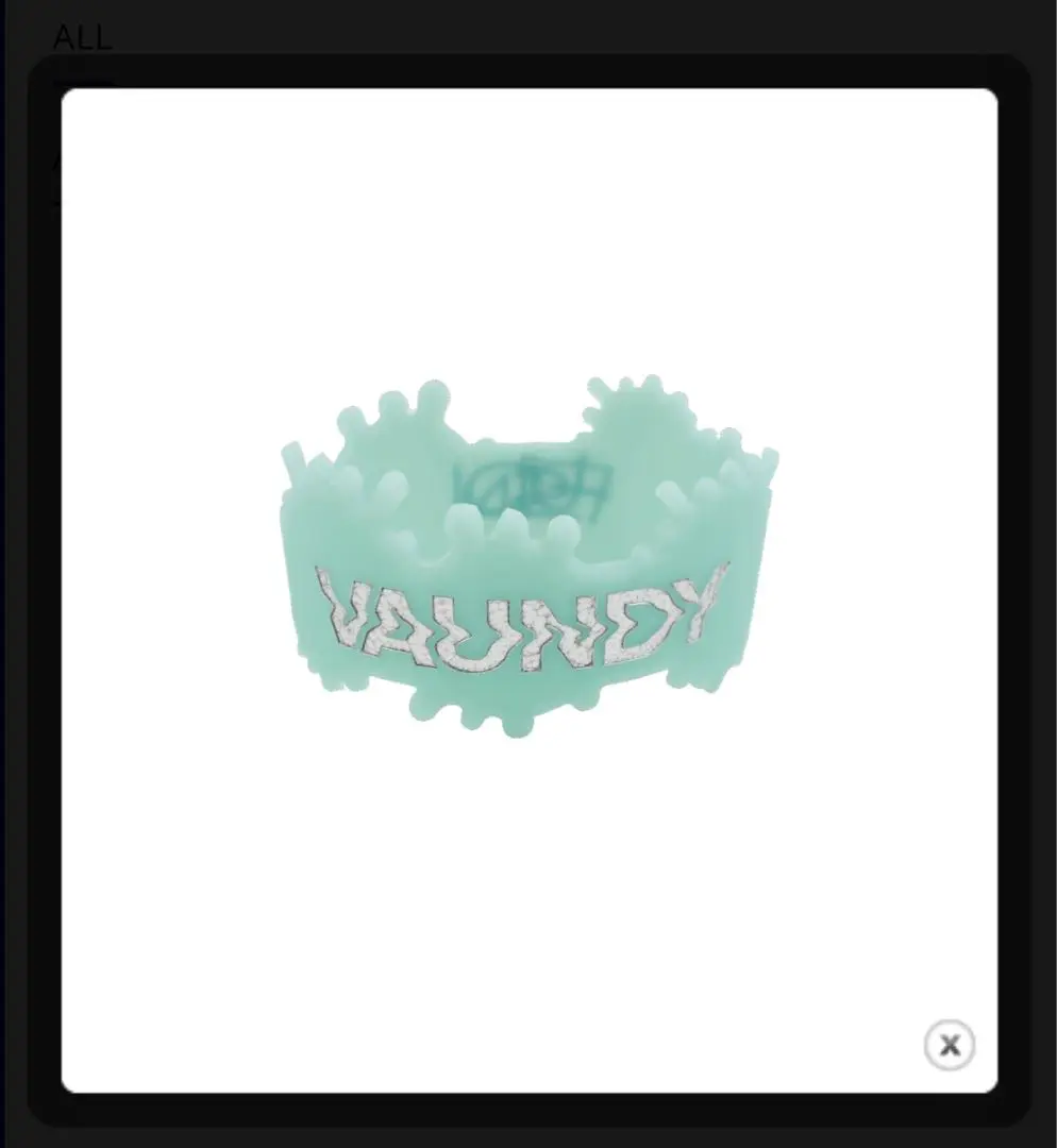 【新品未開封】Vaundy タオル＆ラバーバンドFUSION 2025年最新】Vaundy fusion ラババンの人気アイテム - メルカリ