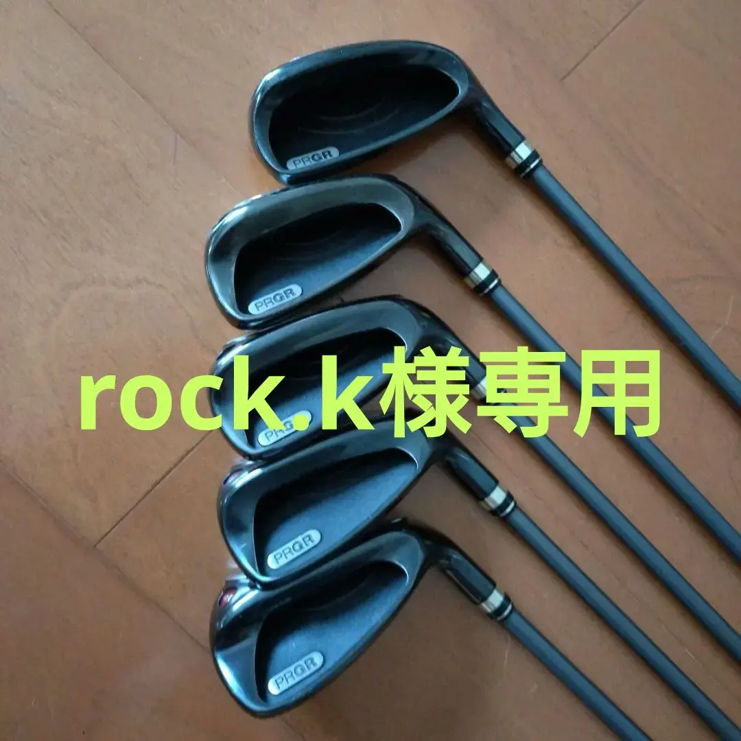 セール価格‼️プロギアエッグPC-01. M40アイアン４本 美品純正カーボン Yahoo!オークション -「プロギア egg pc 01」の落札相場・落札価格