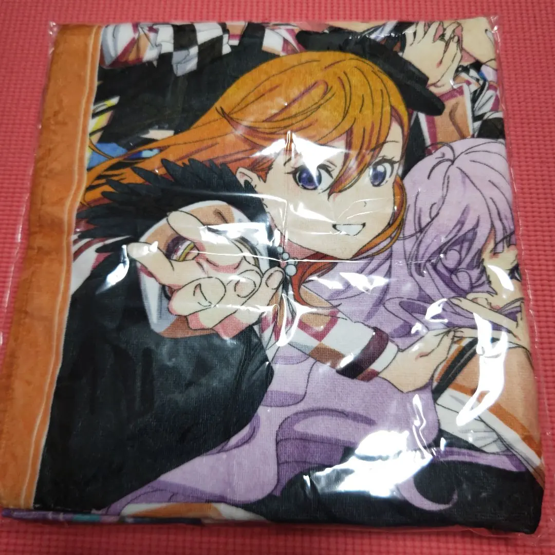 Thumbnail of (Anonymous Delivery) Love Live! Superstar!! Memorial BIG Towel