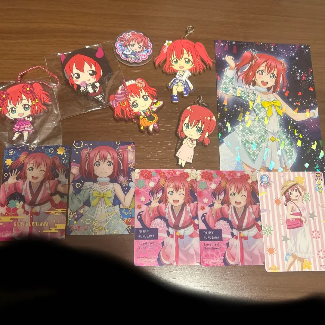 Thumbnail of Love Live! Sunshine!! Ruby Kurosawa - Bundle