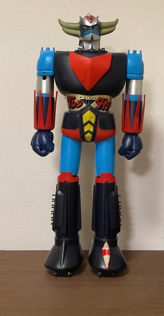 ジャンボマシンダー　グレンダイザー ポピー ジャンボマシンダー グレンダイザー/60cm – トイウィキ
