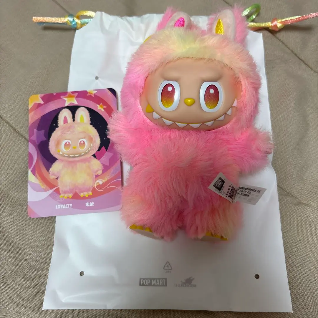 Thumbnail of 【Official】POPMART Energy Labubu LOYALTY