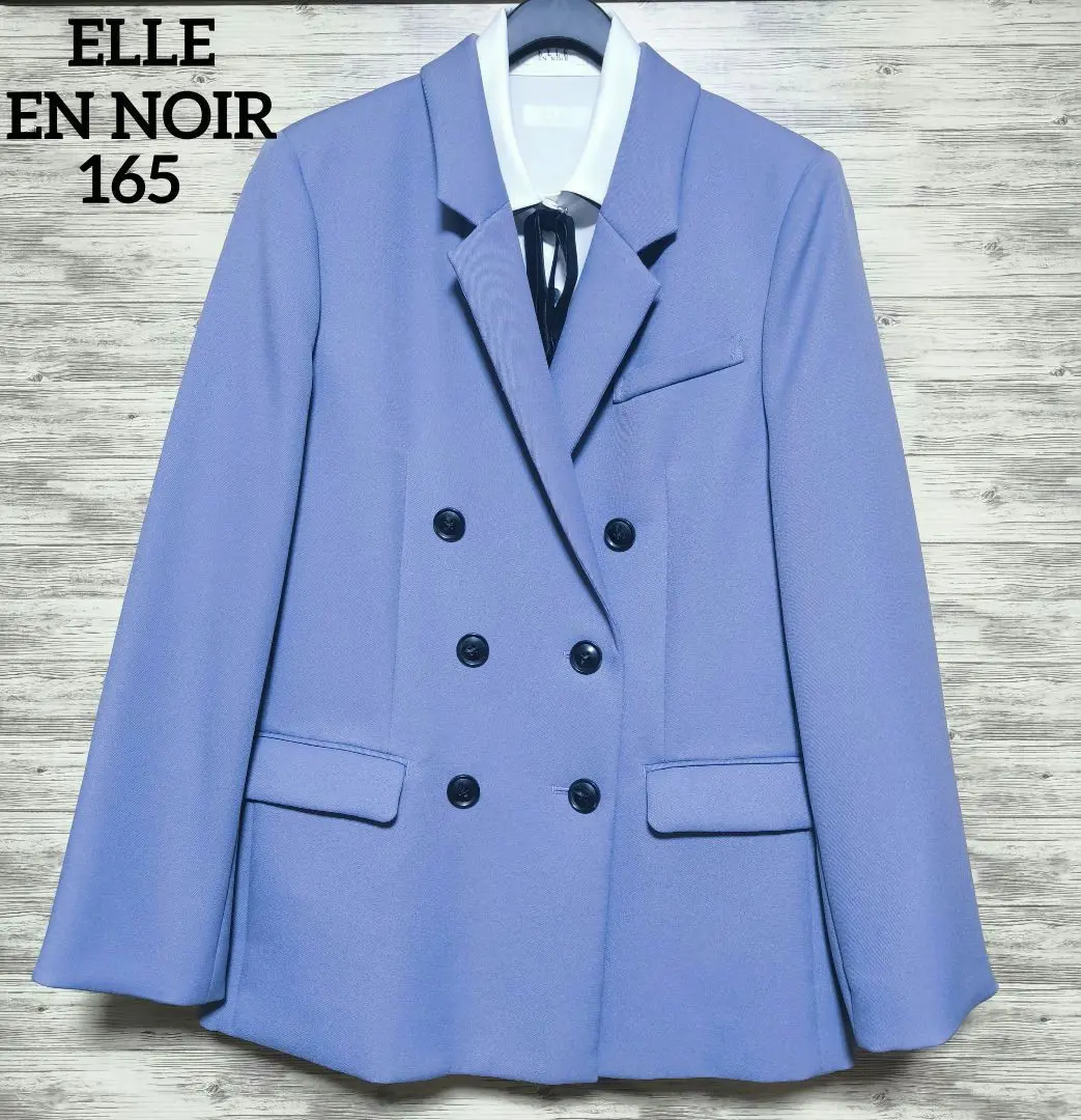 【極美品】卒服　165 エルアンノワール　フォーマル パンツスーツ　セットアップ 美品』卒服 エルアンノワール フォーマル パンツスーツ セットアップ