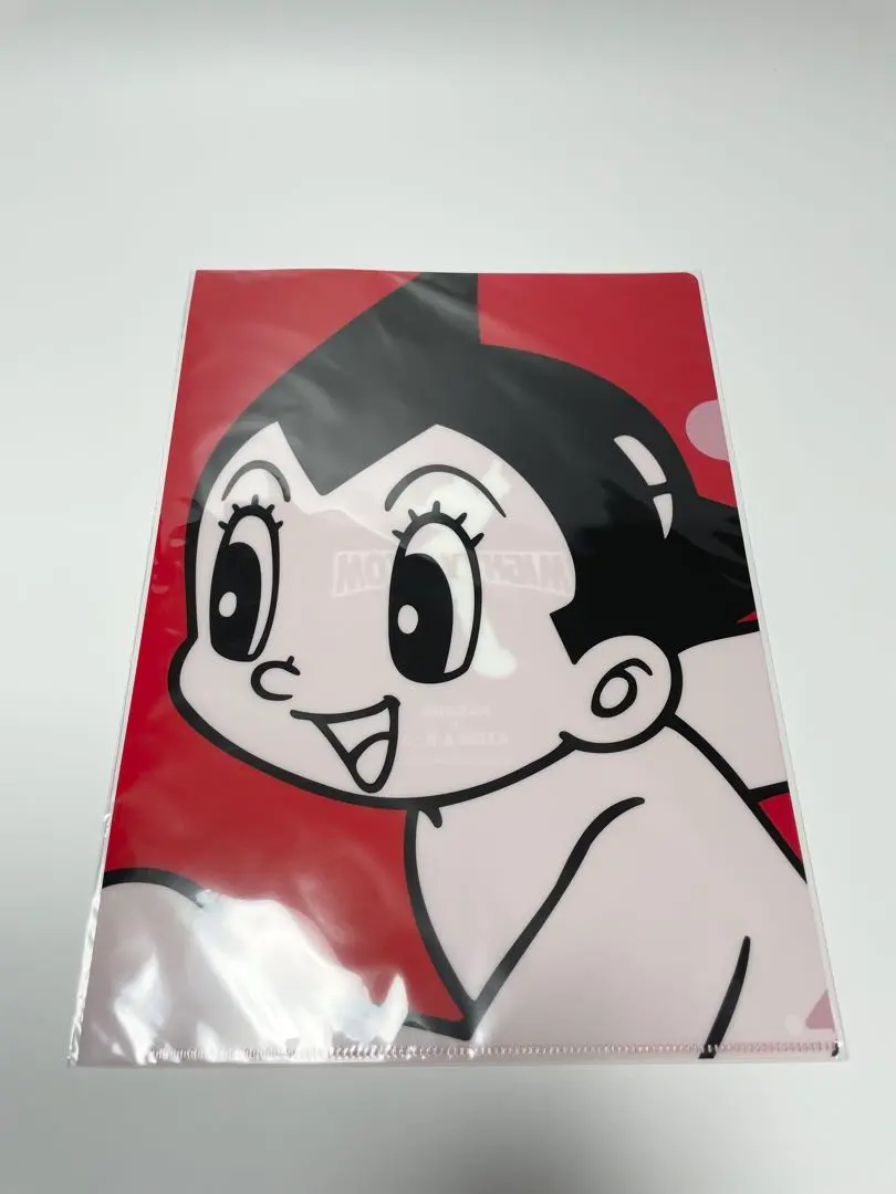 Thumbnail of Kansai-Expo Pasona Atom A4 Clear File