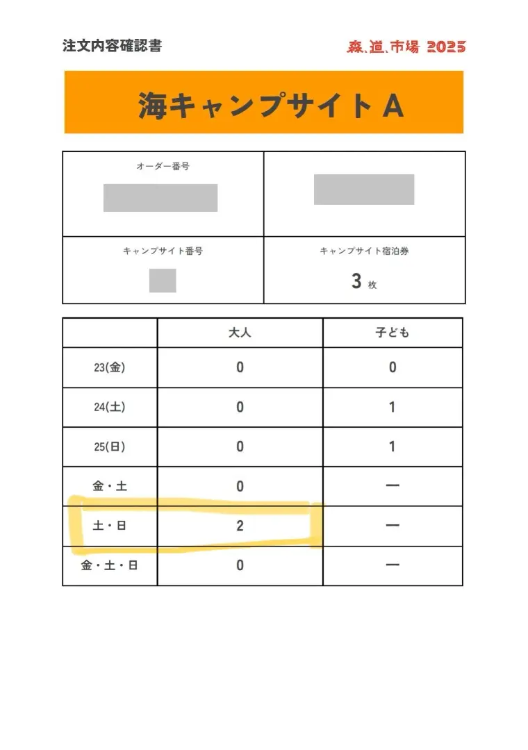 2025年最新】森道市場 入場券の人気アイテム - メルカリ