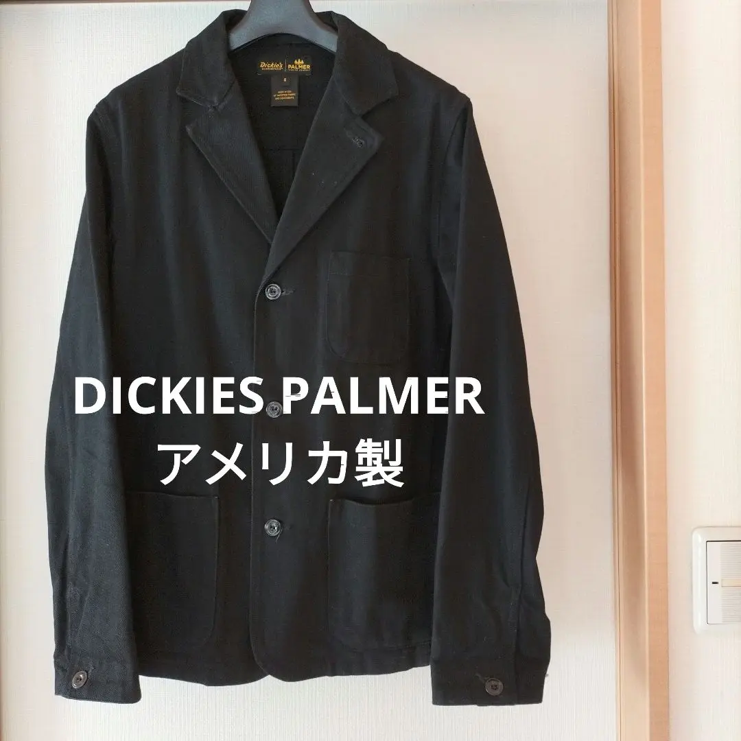 最終価格！！新品未使用Dickie's × PALMER USA製 カバーオール 2025年最新】Palme dickiesの人気アイテム - メルカリ