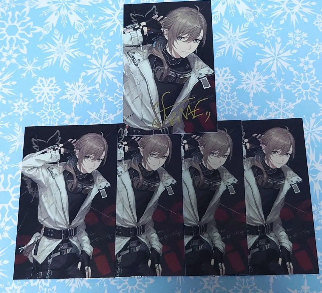 Thumbnail of ChroNoiR 7th ANNIVERSARY Random Metal Card Kanae ①