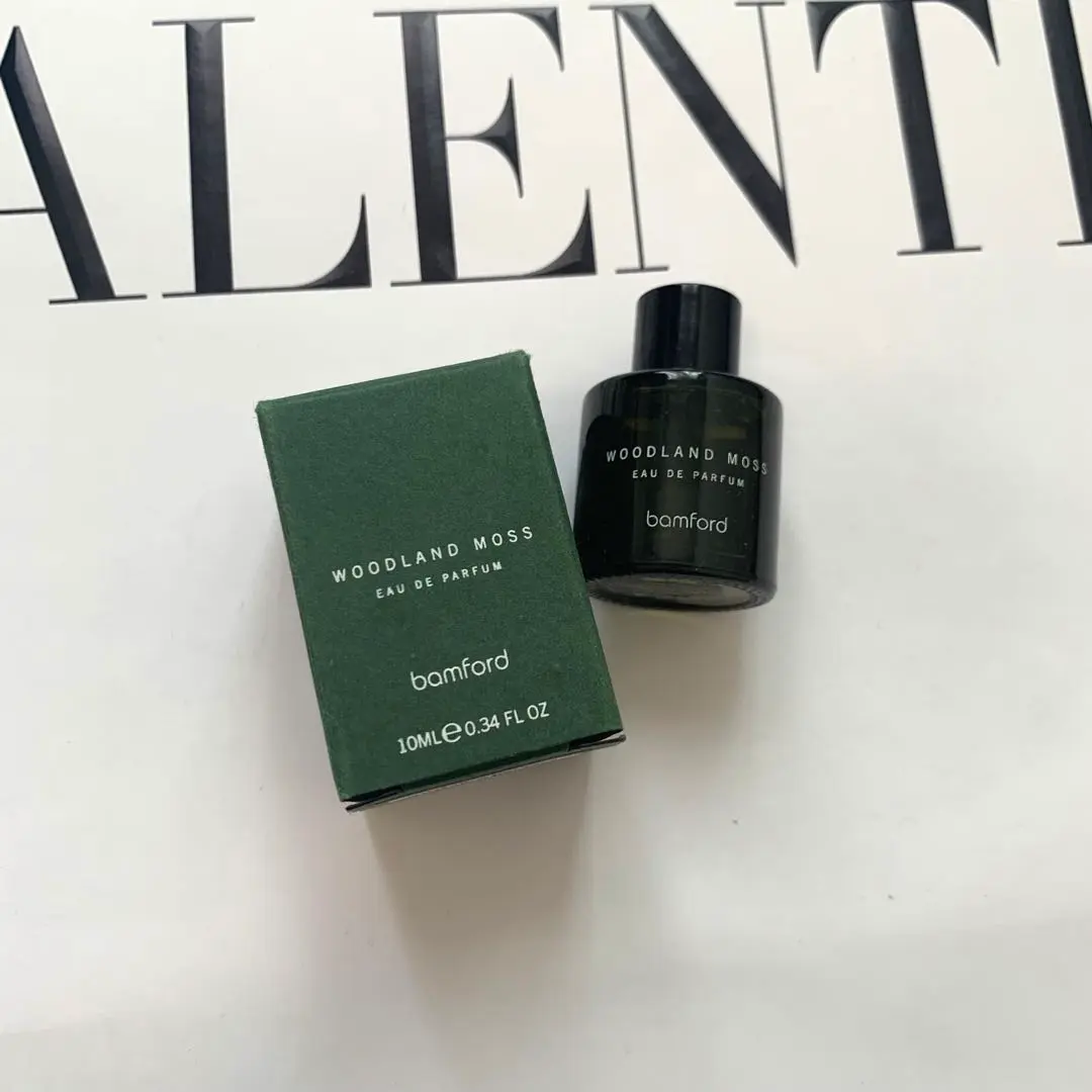 バンフォード公式│ウッドランドモス オードパルファム 50mL
