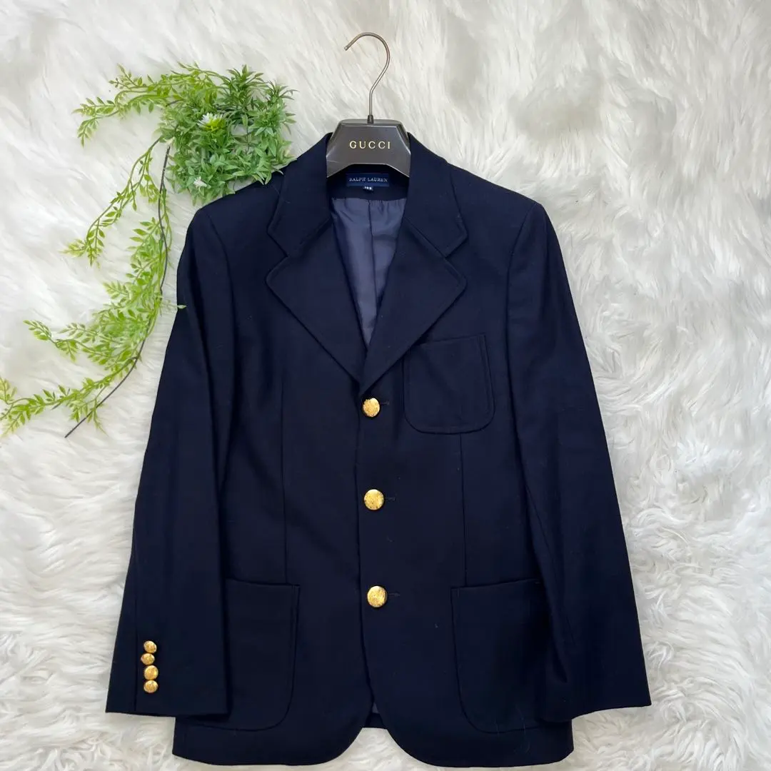 拉夫勞倫 畢業典禮 男孩 訂製西裝外套 西裝外套 的縮圖