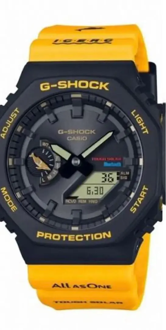 2025年最新】g-shock ga-b2100k-9ajrの人気アイテム - メルカリ
