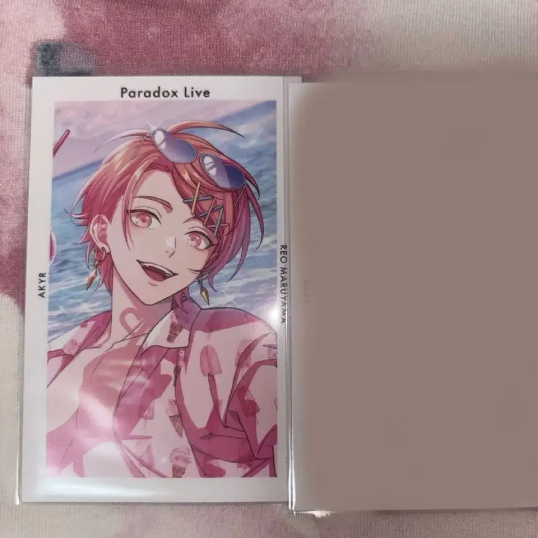 Thumbnail of Paradox Live Midsummer Mirage Reo G-Pri