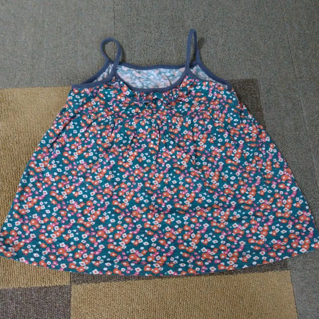 Thumbnail of Floral Sleeveless Tank Top 90