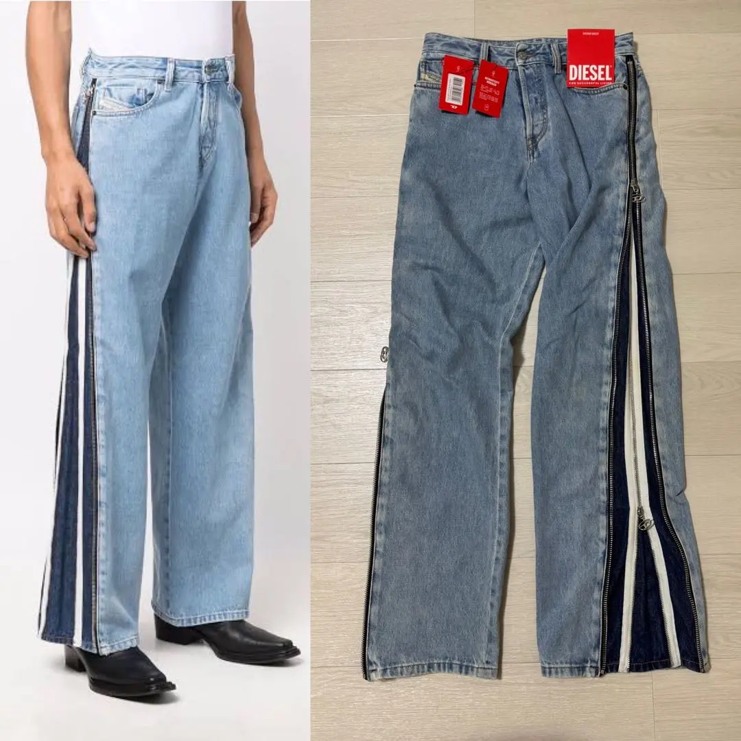 DIESEL 23AW グレンマーティンス グレン期 フェイクレザージャケット 2025年最新】グレンマーティンスの人気アイテム - メルカリ