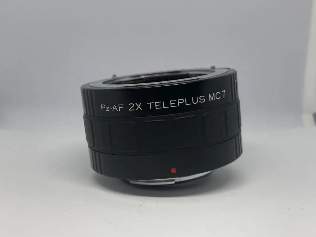 2倍テレプラスMC7⭐️PENTAX⭐️ペンタックス⭐️テレコンバーター⭐️Kマウント 2025年最新】テレプラス mc7 pentaxの人気アイテム - メルカリ