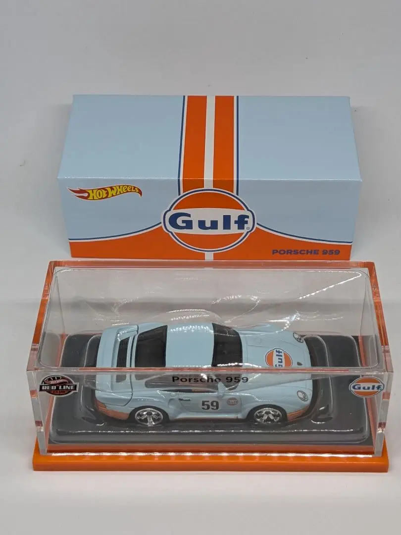 ホットウィール ポルシェ RLC 限定Gulf Porsche 959 s-l400.jpg