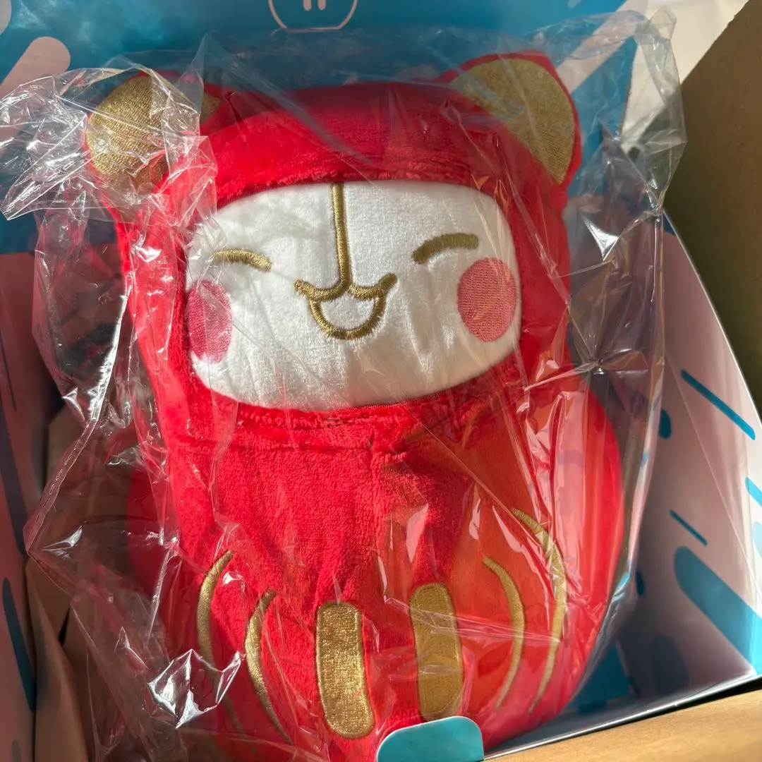 IRIAM　SSミッション しらす ぬいぐるみ　【未開封】 m62106620814_1.jpg?1733726230