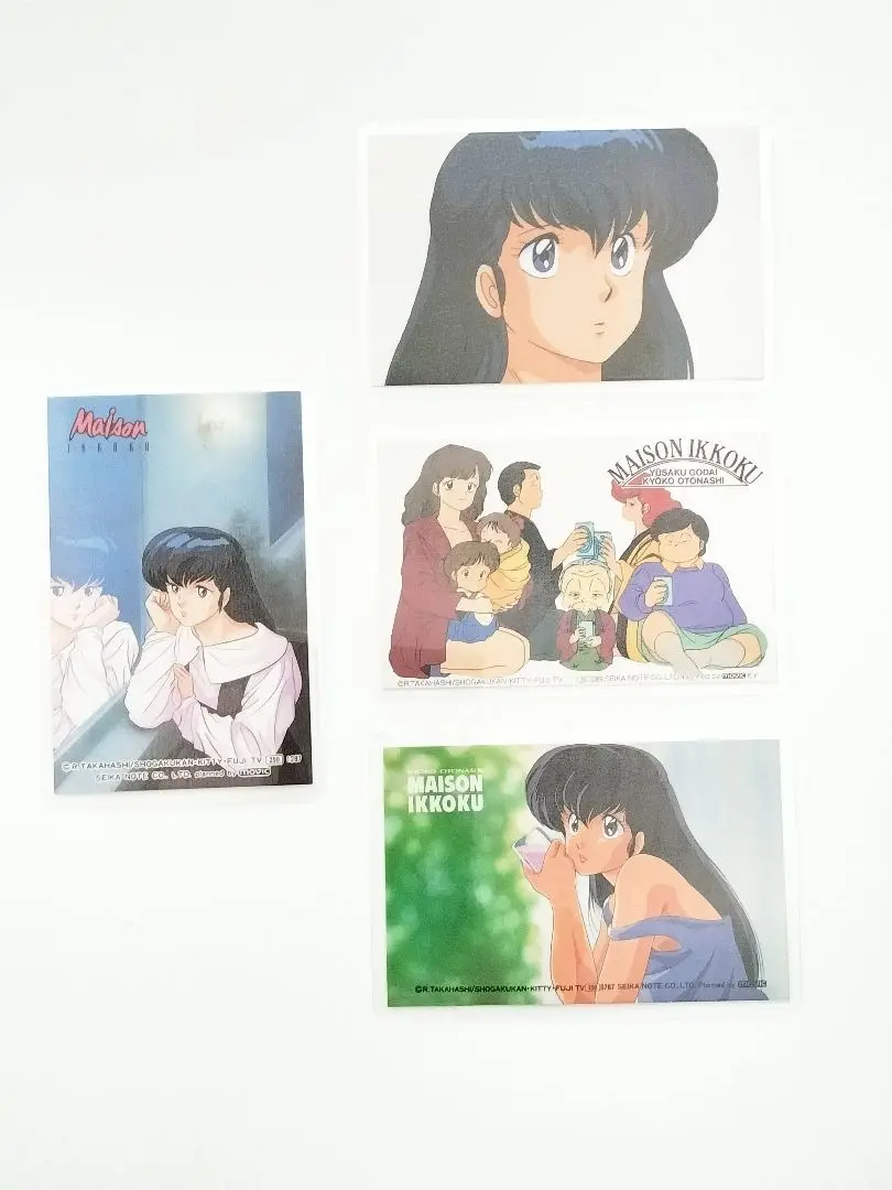 めぞん一刻　セット②　メモリアル めぞん一刻セット②メモリアル