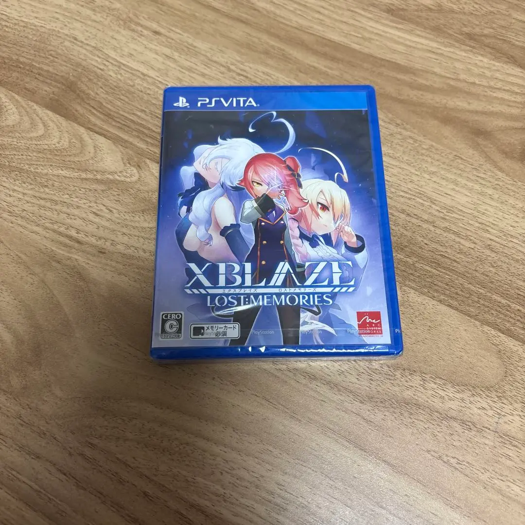 Amazon | エクスブレイズ ロストメモリーズ ノーバディ 1/8