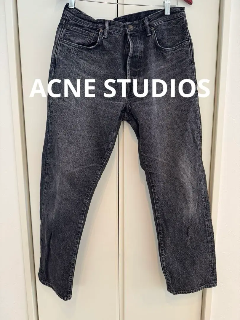 中古品　Acne Studios 1996年デザイン長袖T Mサイズ 中古品 Acne Studios 1996年デザイン長袖T Mサイズ - メルカリ