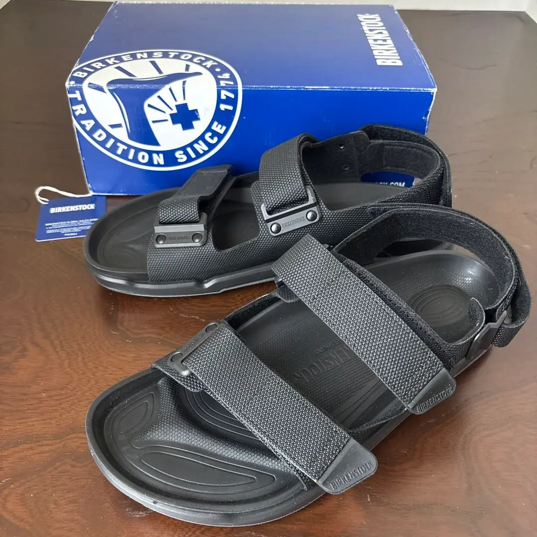 BIRKENSTOCK タタコア　43 美品 Birkenstock Atacama Tatacoa Hiking Trek Sandals Mens 10 EU