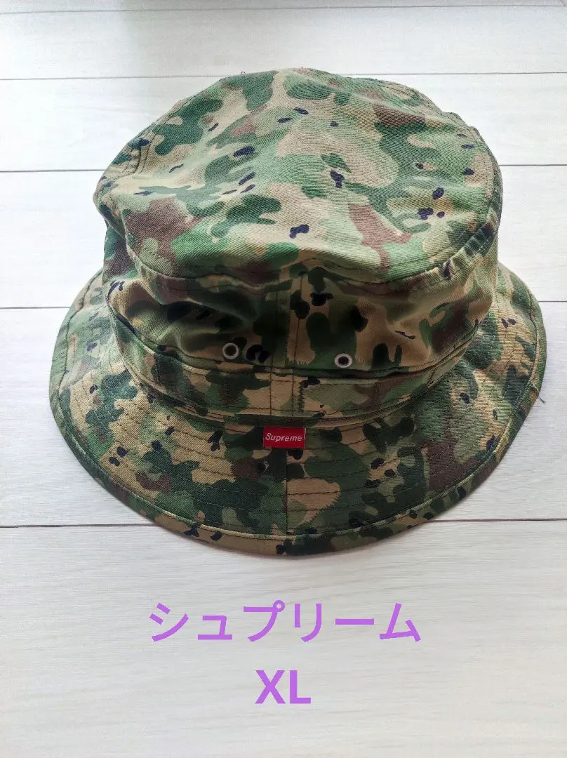 2025年最新】ブーニーハット supremeの人気アイテム - メルカリ