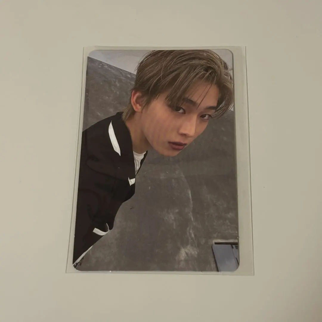 Thumbnail of ENHYPEN Sunoo trading card