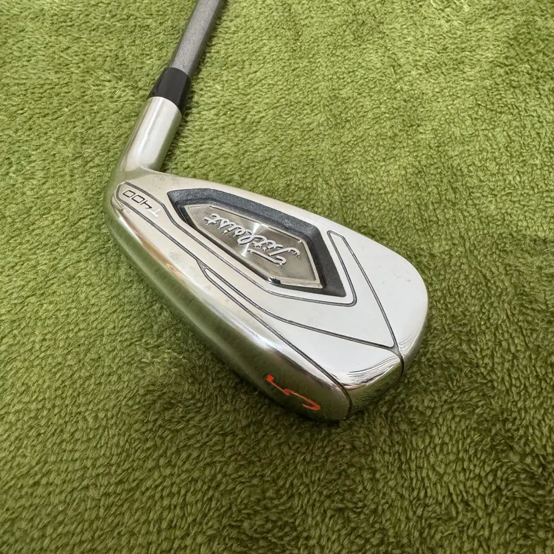 Titleist 2020年 タイトリスト T400 アイアン 右用 5本セット
