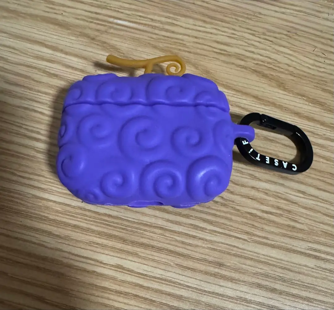 casetify AirPods Pro2 ケース ゴムゴムの実 Casetify x One piece AirPods Case Gum Gum fruit | eBay