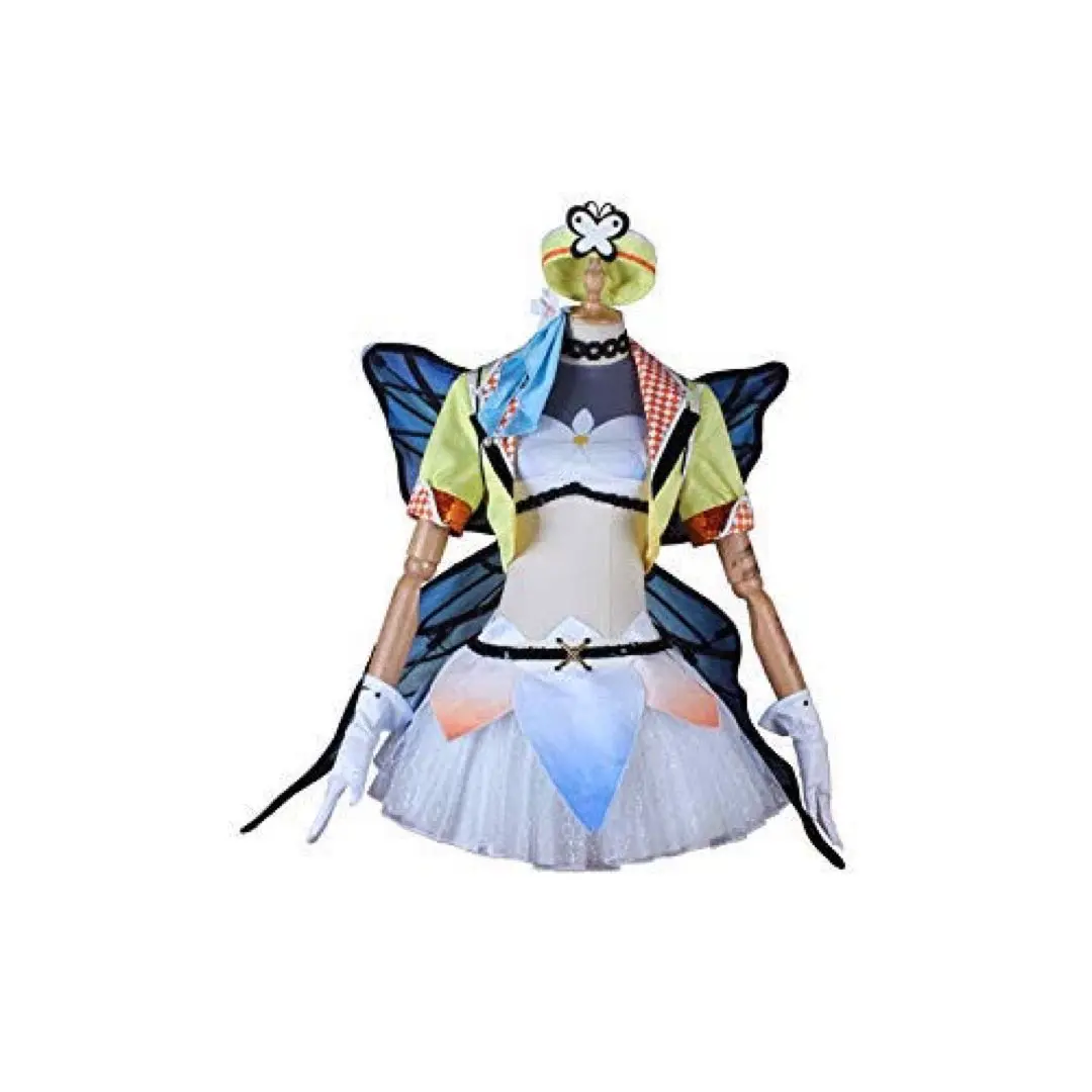 高海千歌 未体験HORIZON Aqours ラブライブ！ コスプレ衣装 Amazon | [yuanyi] Z ラブライブ! サンシャイン!! Aqours 4th