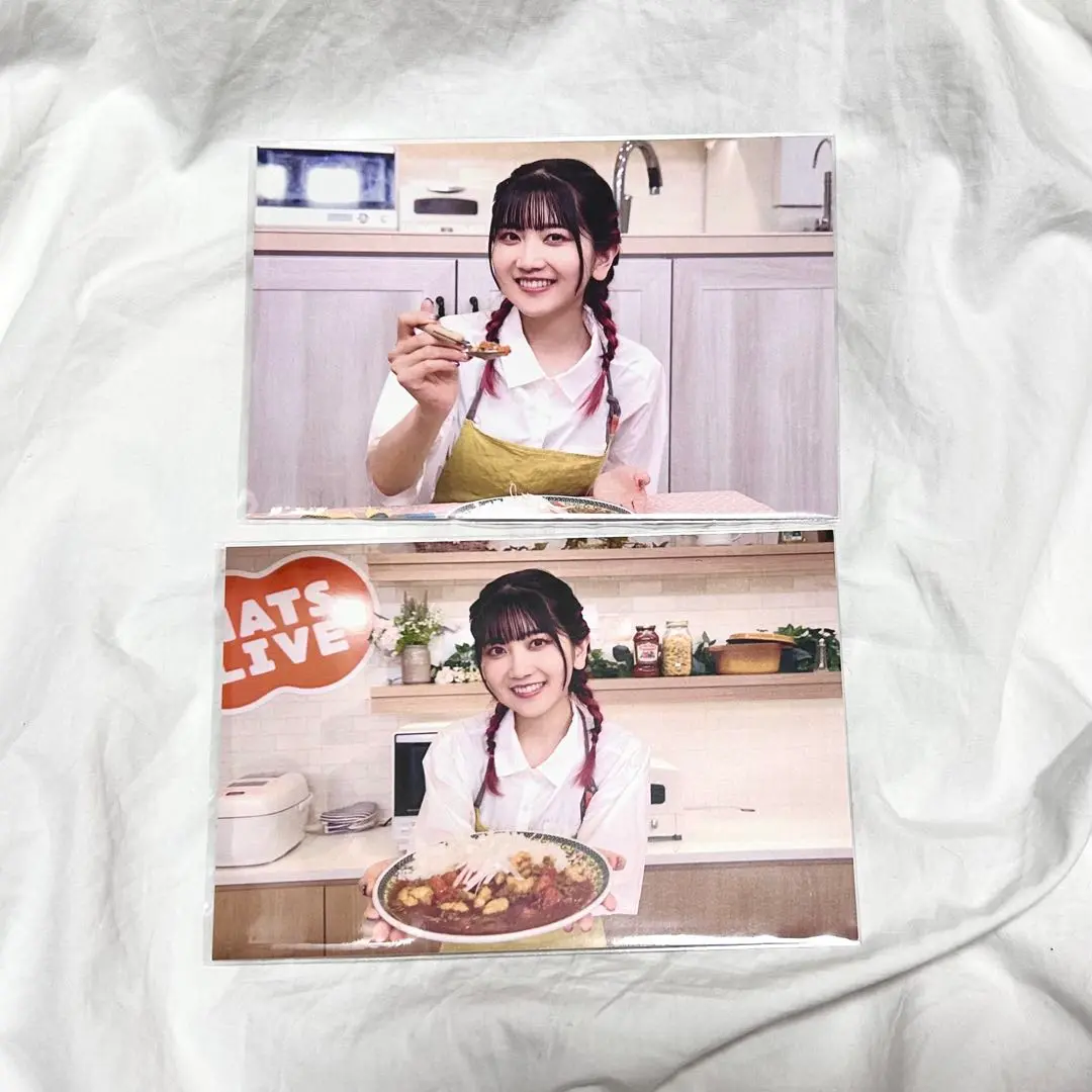 薮島朱音 ピリッとやぶちゃん飯 アクリルコースター m12756236252_1.jpg?1746645205