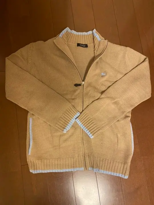 2025年最新】BURBERRY BLUE LABEL メンズ カーディガンの人気